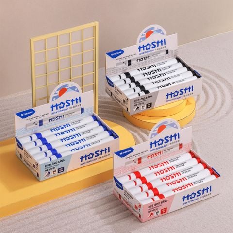 BÚT LÔNG BẢNG WB-025