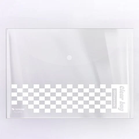 Bìa nút A4 có in FO