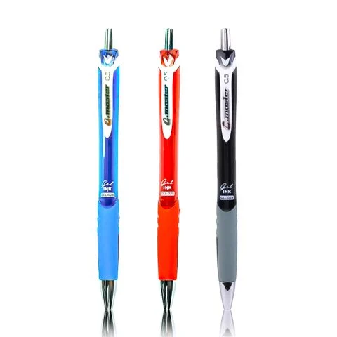 Bút Gel-029 xanh hộp 10