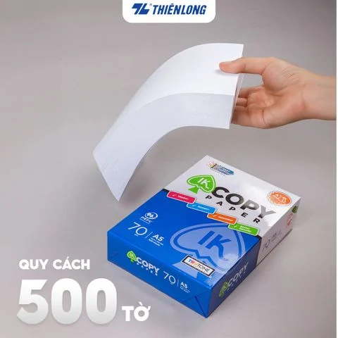 Giấy In Photo IK A5 70